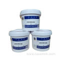 ABS plastic screen printing ink